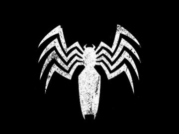 Venom Logo Wallpaper On