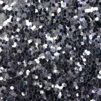 Grey Glitz Glitter Wall Covering Bug Wallpaper