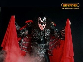 Clubs Kiss Image Title Gene Simmons Wallpaper