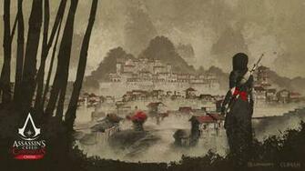 Assassin S Creed Chronicles Game Poster Inches 32x49cm