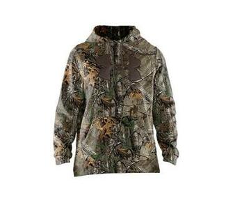 Camo Under Armour Logo Youth Big