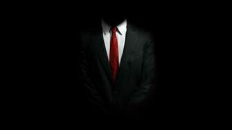 Mystery Man Wallpaper