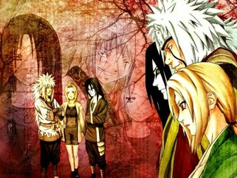 Tsunade Wallpaper
