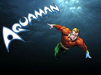 Comics Aquaman Wallpaper