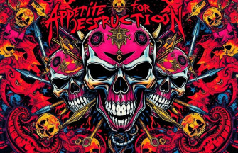Appetite For Destruction Wallpaper