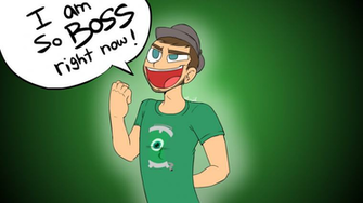 Jacksepticeye Doodle By Billybcreationz