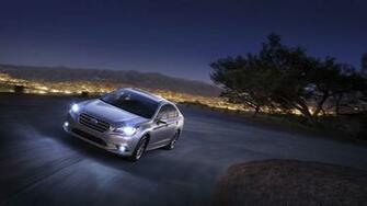 Subaru Legacy Wallpaper