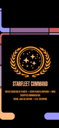 Star Trek Next Gen Wallpaper For iPhone Ged