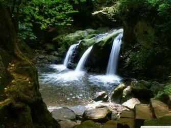 Most Beautiful Waterfalls Hq Wallpaper HD