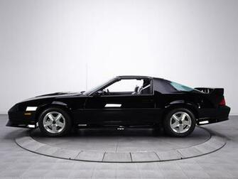 Chevrolet Camaro Z28 Wallpaper