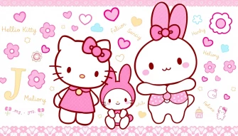 Sanrio Characters Wallpaper