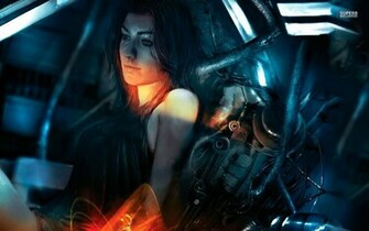 Mass Effect Wallpaper Gratis