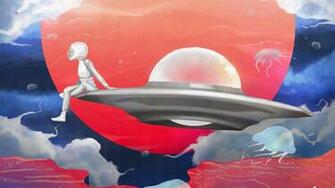 Grant Starship Wallpaper