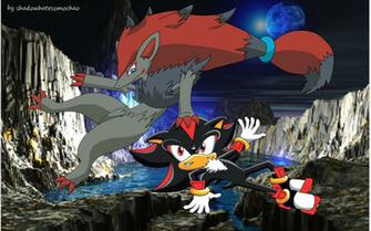 Zoroark Wallpaper