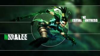Headhunter Nidalee Wallpaper Nid