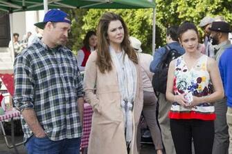 Gilmore Girls A Year In The Life Re Lorelai And Rory Are