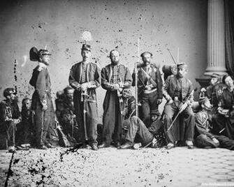 American Civil War Wallpaper
