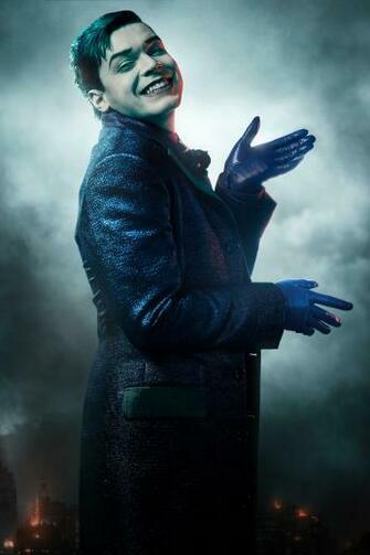 Gotham Image Season Portrait Jeremiah Valeska HD