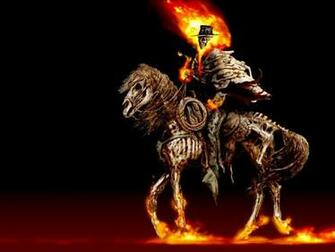 Wallpaper Ghost Rider HD