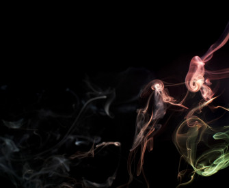 Weed Smoke Background Wallpaper