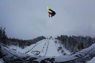 Terje Haakonsen Snowboarding Pictures And Videos