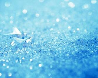 Sapphire Crystal Wallpaper HD