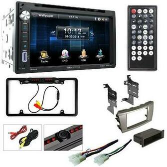 Amazon Soundstream Vr 651b Double Din Bluetooth In Dash Dvd