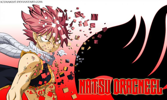 Natsu Dragneel Wallpaper HD By Icemake07
