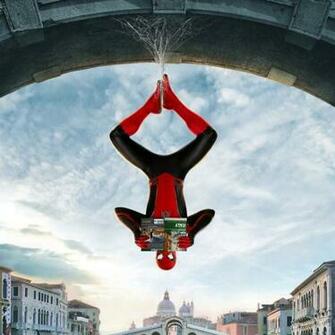 Spider Man Far From Home Ign
