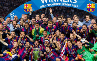 Champions League Wallpaper