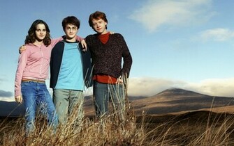 Emma Watson Daniel Radcliffe Rupert Grint Wallpaper HD