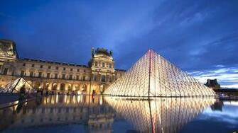 The Louvre Wallpaper And Background Image Net