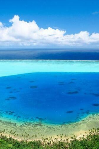 Bora French Polynesia