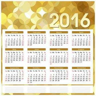Year Calendar Wallpaper By Month