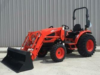 Kioti Ck Series Ck4010 Hst In Carroll Ia Olsen S