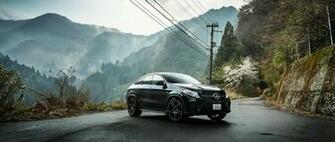 Mercedes Amg Gle 4matic Coup Wallpaper Mbsocialcar
