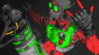 Apex Legends Octane Wallpaper