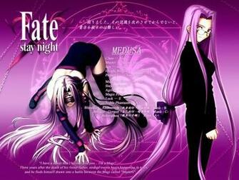 Rider Medusa Fate Stay Night Wallpaper
