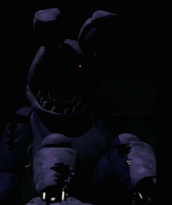 Old Bonnie In Fnaf By Christhehalofan