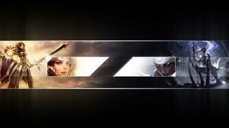 Games Wallpaper Lol Leona Vs Diana