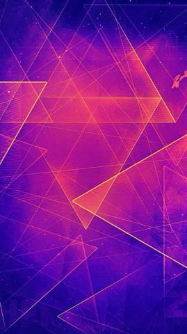Fractal Laser Papel De Parede Futurista Background Futuristic