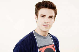 Top Grant Gustin Wallpaper Full HD 4k To Use