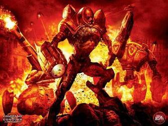 Photo Command Conquer Kane S Wrath