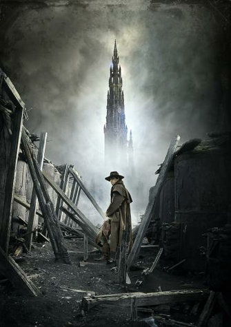 The Dark Tower Wallpaper Tag HD WallpaperHD