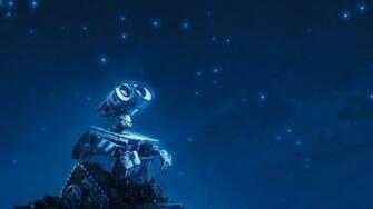 Wall E Pixar Animation Studios Robot Movies Stars