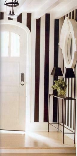 Entire Mag Interior Designer Dorothy Draper Stripes Magazine
