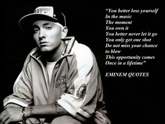 Eminem Wallpaper HD