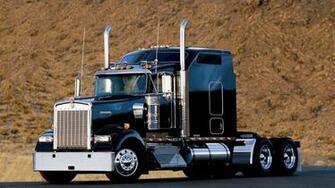 Kenworth Computer Wallpaper Desktop Background Id