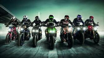 Sport Vehicle Kawasaki Ktm Yamaha Artwork Ducati
