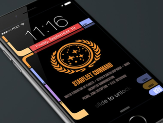 Star Trek Tng Lcars Wallpaper By Gedeon Maheux Dribbble